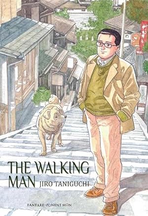 Immagine del venditore per The Walking Man (Hardcover) venduto da Grand Eagle Retail