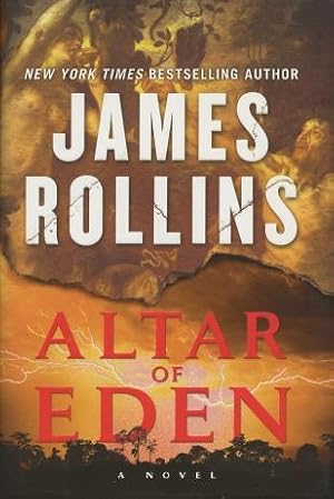 Imagen del vendedor de Altar Of Eden: A Novel a la venta por Kenneth A. Himber