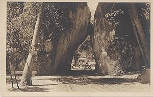 Image du vendeur pour 33 Real Photo Postcards of Yosemite National Park mis en vente par Tschanz Rare Books