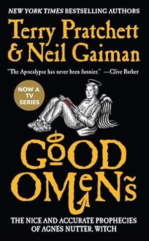 Imagen del vendedor de Good Omens : The Nice and Accurate Prophecies of Agnes Nutter, Witch a la venta por GreatBookPrices