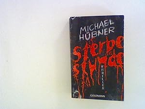 Seller image for Sterbestunde: Thriller for sale by ANTIQUARIAT FRDEBUCH Inh.Michael Simon