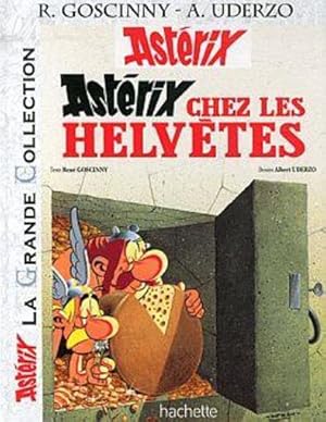 Imagen del vendedor de Astrix t.16 ; Astrix chez les Helvtes a la venta por Chapitre.com : livres et presse ancienne