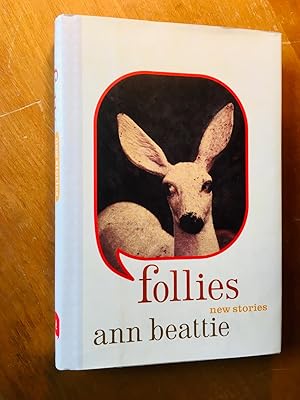 Seller image for Follies: New Stories for sale by Samson Books