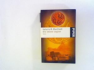 Bild des Verkufers fr Die letzte Legion: Roman zum Verkauf von ANTIQUARIAT FRDEBUCH Inh.Michael Simon