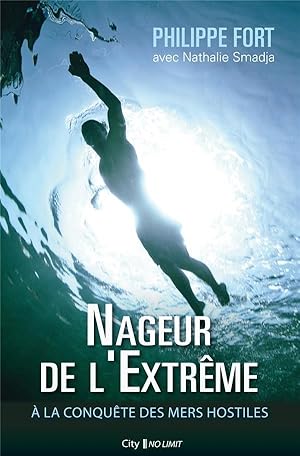 nageur de l'extrême