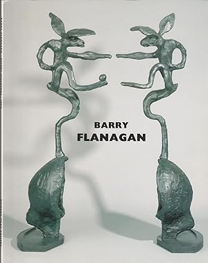 Immagine del venditore per Barry Flanagan: Recent Sculpture venduto da BookOrders