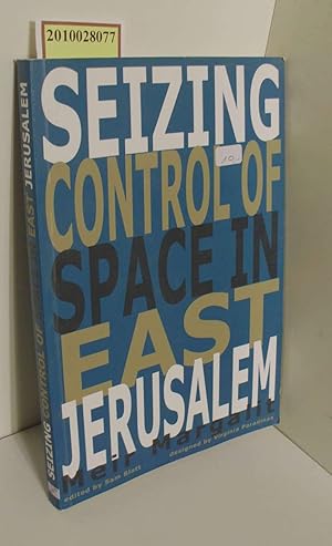 Bild des Verkufers fr Seizing control of space in east Jerusalem zum Verkauf von ralfs-buecherkiste