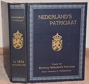 Nederland's Patriciaat. 25e Jaargang. A 1939