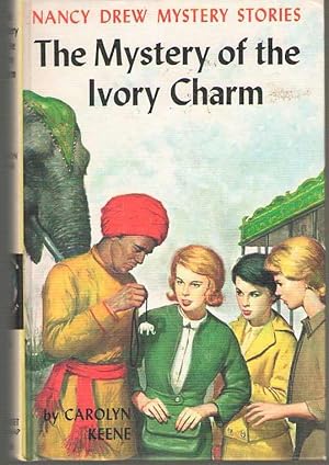 Imagen del vendedor de The Mystery of the Ivory Charm a la venta por Dan Glaeser Books