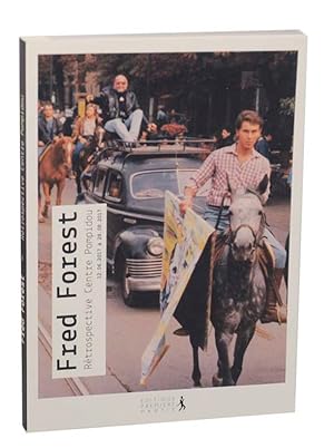 Bild des Verkufers fr Fred Forest Retrospective Centre Pompidou zum Verkauf von Jeff Hirsch Books, ABAA