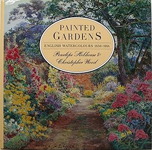 Image du vendeur pour Painted Gardens: English Watercolours 1850-1914 mis en vente par Newbury Books