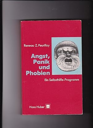 Seller image for Reneau Z. Peurifoy, Angst, Panik und Phobien for sale by sonntago DE