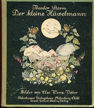 Der kleine Häwelmann. Bilder von Else Wenz-Vietor, Stalling-Bilderbuch Nr. 50.