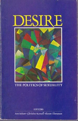 Bild des Verkufers fr Desire: The Politics of Sexuality zum Verkauf von Goulds Book Arcade, Sydney