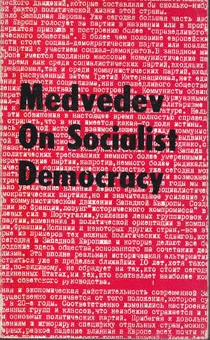 Seller image for On Socialist Democracy for sale by Goulds Book Arcade, Sydney