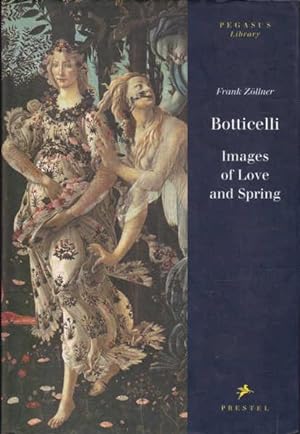 Image du vendeur pour Botticelli: Images of Love and Spring mis en vente par Goulds Book Arcade, Sydney