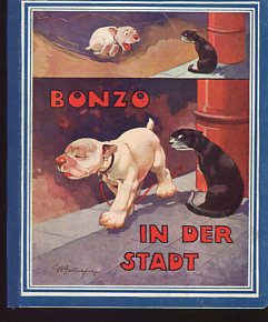 Bonzo - Bonzo in der Stadt