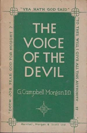 The Voice of the Devil
