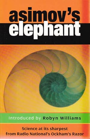 Seller image for Asimov's Elephant for sale by Goulds Book Arcade, Sydney
