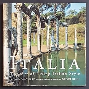 Immagine del venditore per Italia: The Art of Living Italian Style venduto da Goulds Book Arcade, Sydney