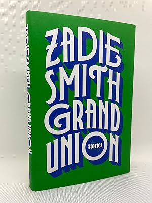 Seller image for Grand Union: Stories (Signed First Edition) for sale by Dan Pope Books