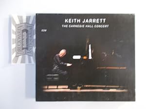 Bild des Verkufers fr The Carnegie Hall Concert [2 Audio CDs]. zum Verkauf von Druckwaren Antiquariat