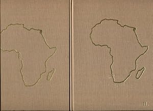 Afrika Bibliographie - Die Erforschung Afrikas - Die Afrika-Literatur über Geographie und Reisen ...