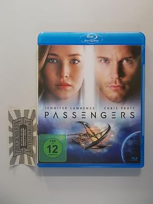 Seller image for Passengers [Blu-ray]. for sale by Druckwaren Antiquariat