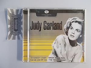 Bild des Verkufers fr Judy Garland [Audio CD]. zum Verkauf von Druckwaren Antiquariat