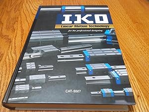 IKO Linear Motion Rolling Guides (Cat-5507)