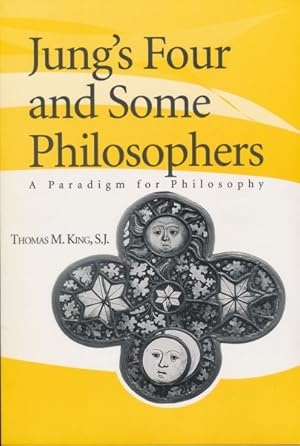Seller image for Jung's Four and Some Philosophers : A Paradigm for Philosophy for sale by GreatBookPrices