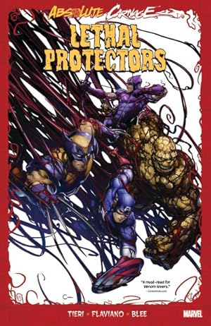 Immagine del venditore per Absolute Carnage Lethal Protectors venduto da GreatBookPrices