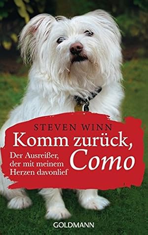 Seller image for Komm zurck, Como: Der Ausreier, der mit meinem Herzen davonlief for sale by Gabis Bcherlager