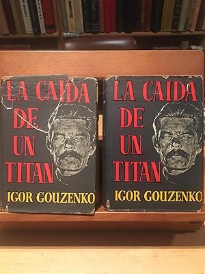 LA CAIDA DE UN TITAN