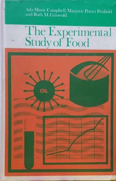 The Experimental Study of Food