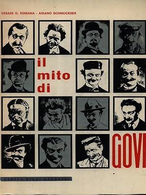 Immagine del venditore per Il mito di Govi venduto da Miliardi di Parole