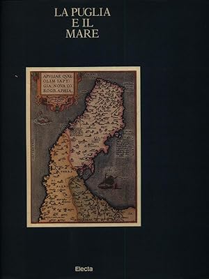 Immagine del venditore per La Puglia e il mare venduto da Miliardi di Parole