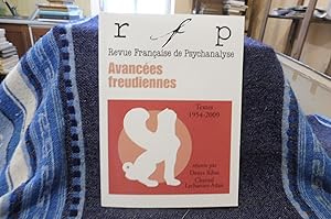 Revue Française De Psychanalyse Avancées Freudiennes Textes 1954-2009