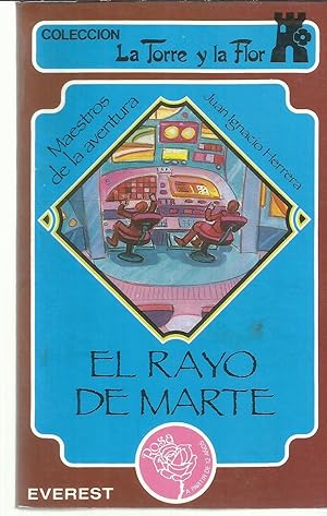 Seller image for El Rayo de Marte. for sale by TU LIBRO DE OCASION
