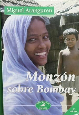 Imagen del vendedor de Monzn sobre Bombay a la venta por lisarama