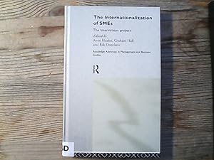 Bild des Verkufers fr The Internationalization of Small to Medium Enterprises: The Interstratos Project. (Routledge Advances in Management and Business Studies, 8). zum Verkauf von Antiquariat Bookfarm