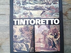 Imagen del vendedor de Tintoretto. a la venta por Antiquariat Bookfarm