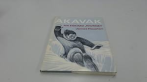 Image du vendeur pour Akavak An Eskimo Journey mis en vente par BoundlessBookstore