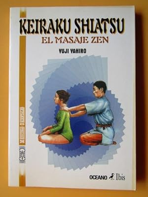 KEIRAKU SHIATSU El masaje zen