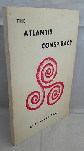 Immagine del venditore per The Atlantis Conspiracy. venduto da Addyman Books