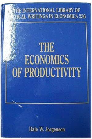 Bild des Verkufers fr The Economics of Productivity zum Verkauf von PsychoBabel & Skoob Books