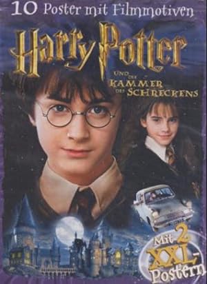 Harry Potter und die Kammer des Schreckens, 10 Poster mit Filmmotiven