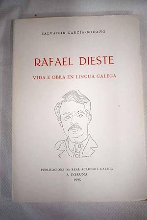 Seller image for Rafael Dieste, vida e obra en lingua galega for sale by Alcan Libros