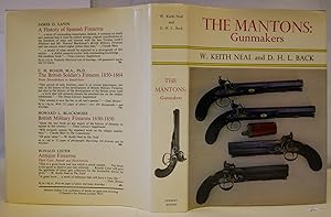 Image du vendeur pour The Mantons Gunmakers And The Mantons Supplement mis en vente par Hereward Books