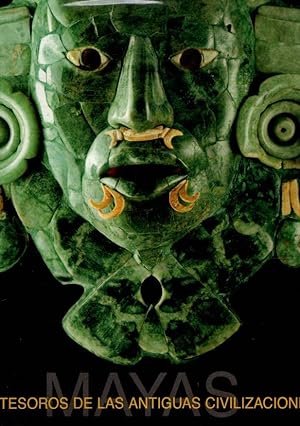 Imagen del vendedor de Los tesoros de las antiguas civilizaciones. Mayas . a la venta por Librera Astarloa